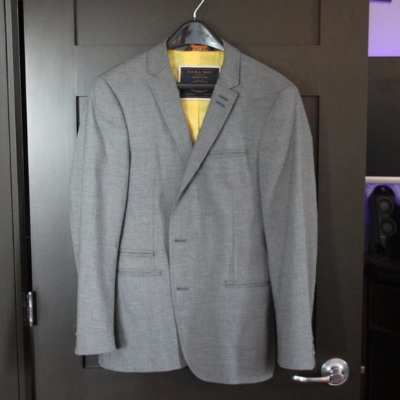 Zara blazer, size 38 - Picture 1 of 8